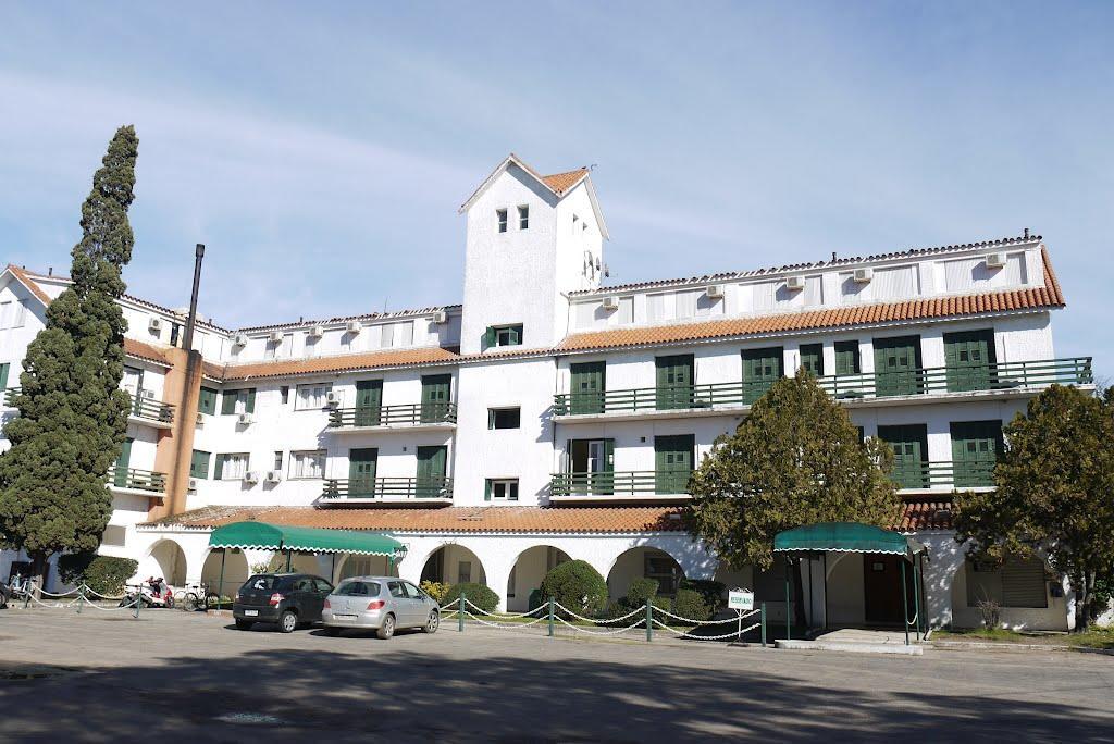 Hotel Casino Carmelo Exterior foto